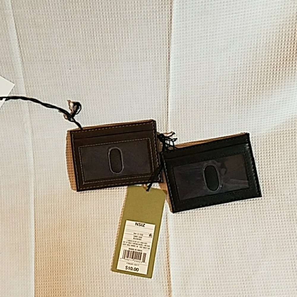 Card wallet